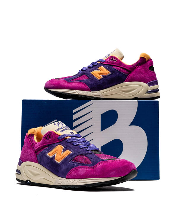 New Balance M 990 PY2 - Made in USA | M990PY2 | AFEW STORE